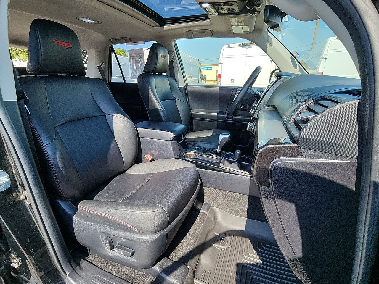 2020 Toyota 4Runner Sport photo 22