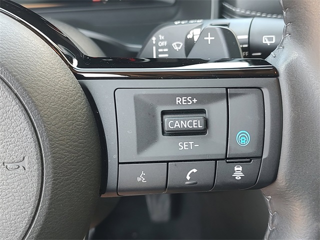 2024 Nissan Rogue SL photo 19