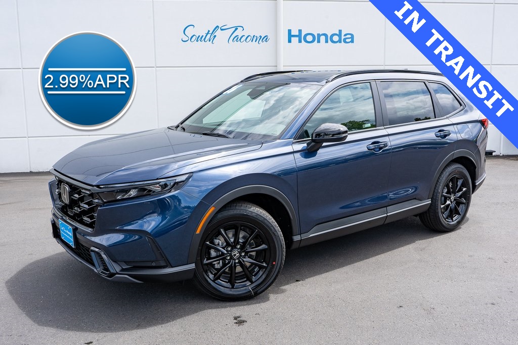 2026 Honda CR-V Sport-L's photo