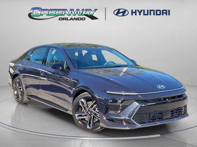 2026 Hyundai Sonata N Line's photo