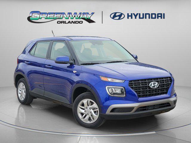 2026 Hyundai Venue