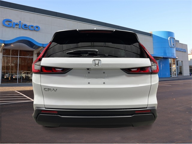 2026 Honda CR-V EX photo 4