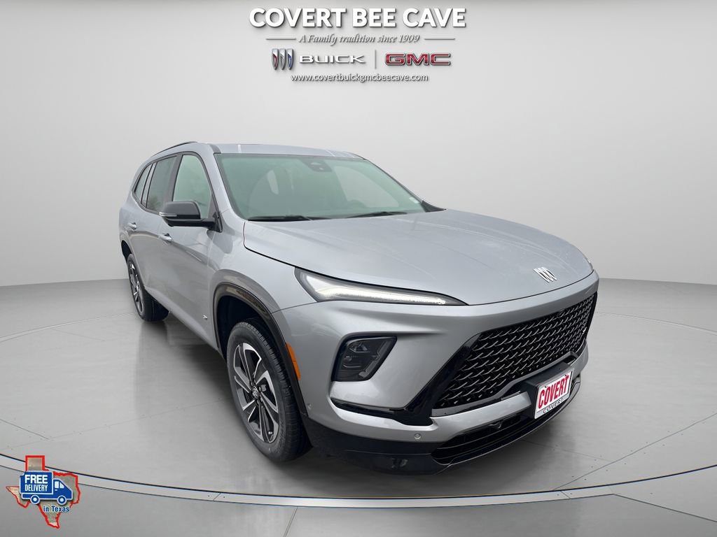 2025 Buick Enclave Sport Touring's photo