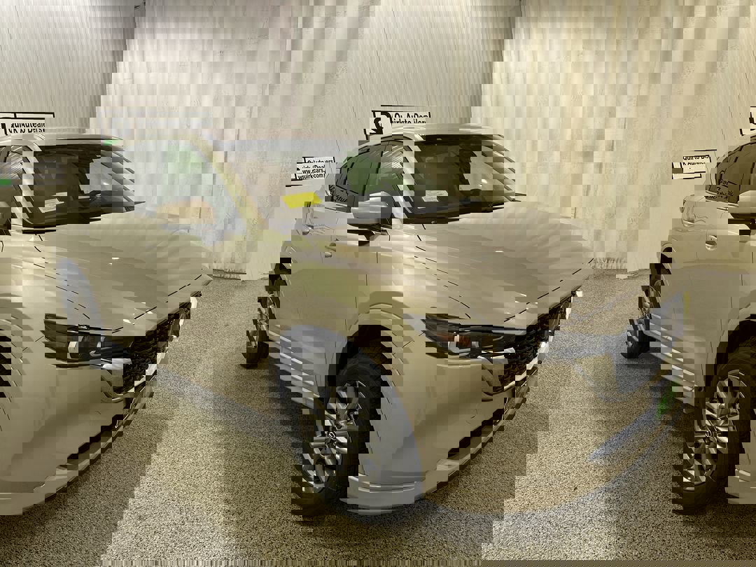 2025 Mazda CX-5 S Select Package's photo