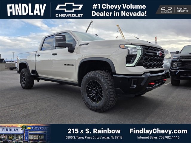 2026 Chevrolet Silverado HD ZR2's photo