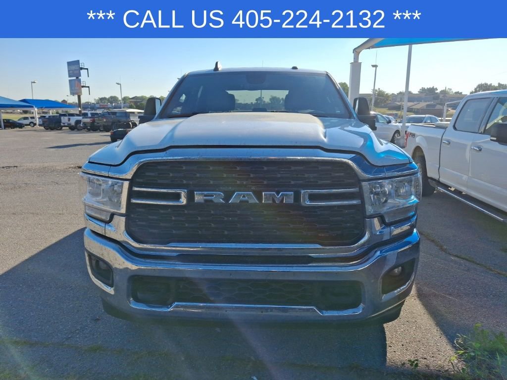 2024 Ram 2500 Big Horn photo 4