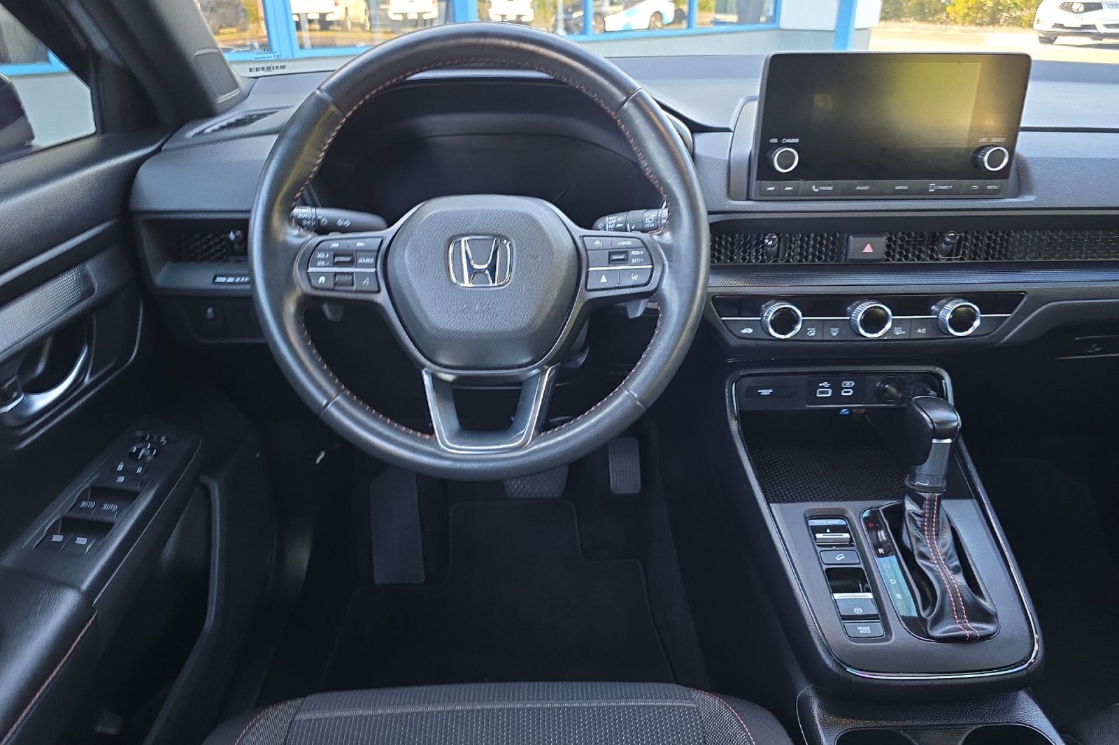 2023 Honda CR-V Hybrid Sport photo 11