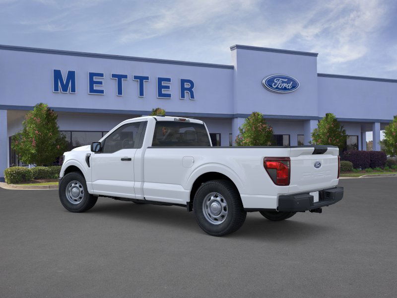 2025 Ford F-150 XL photo 4