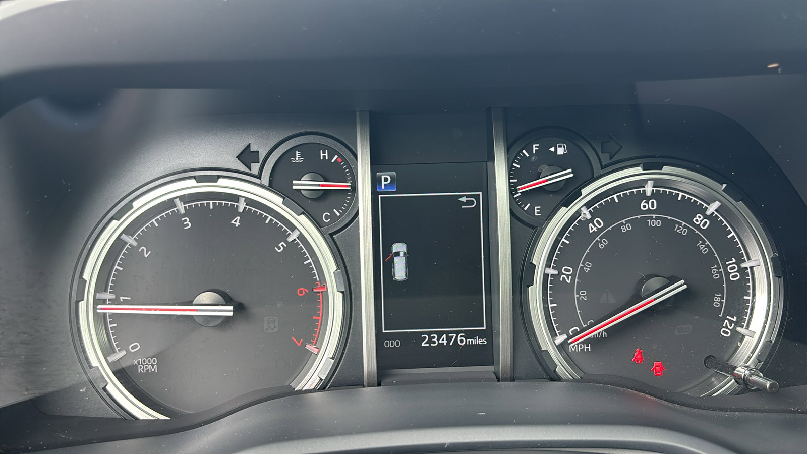 2023 Toyota 4Runner TRD Premium photo 14