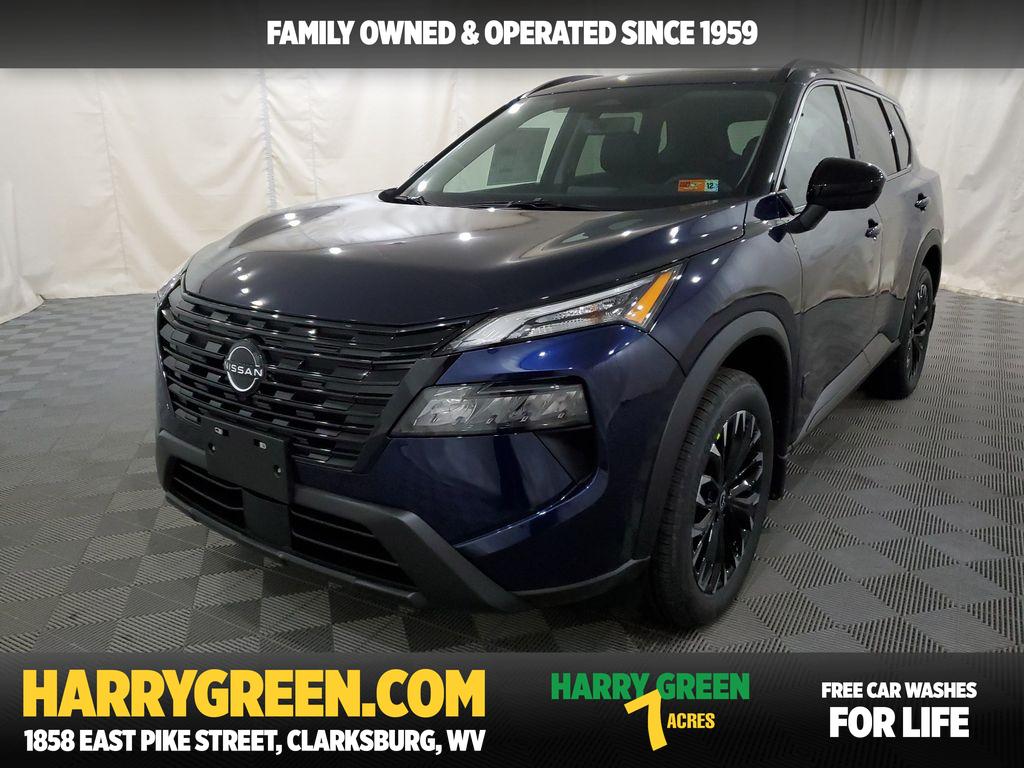 2026 Nissan Rogue Dark Armor's photo