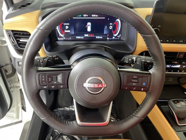 2022 Nissan Rogue Platinum photo 17