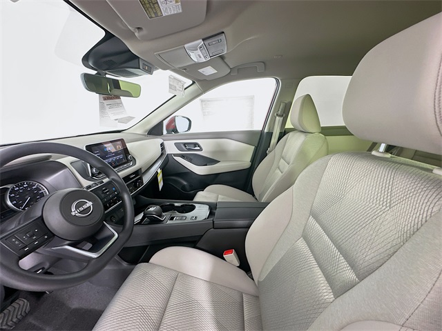 2024 Nissan Rogue SV photo 22