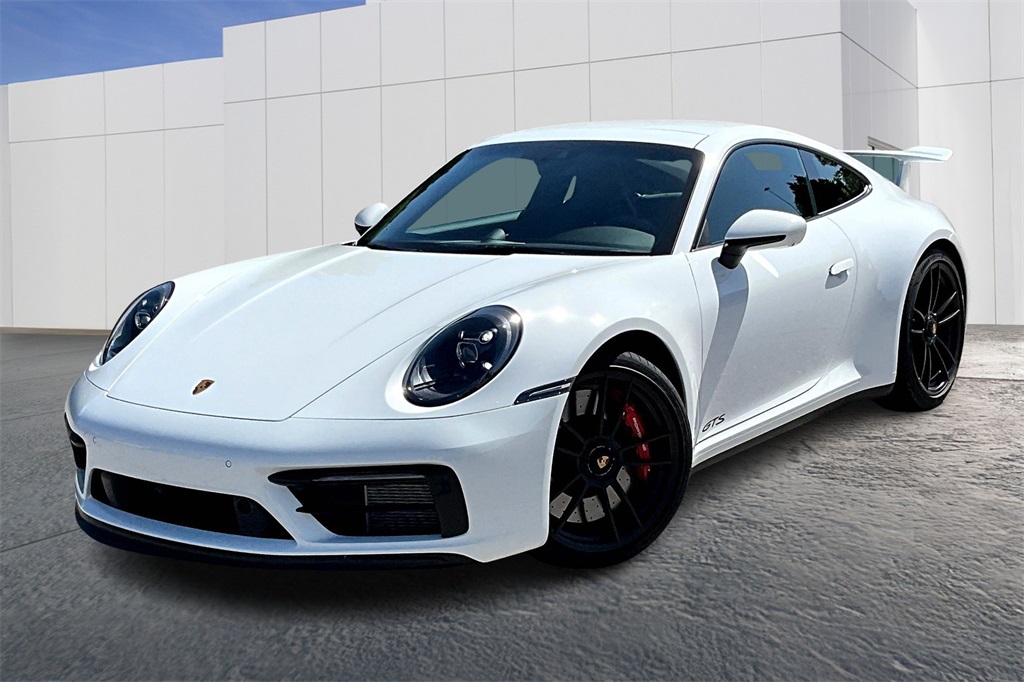 2024 Porsche 911