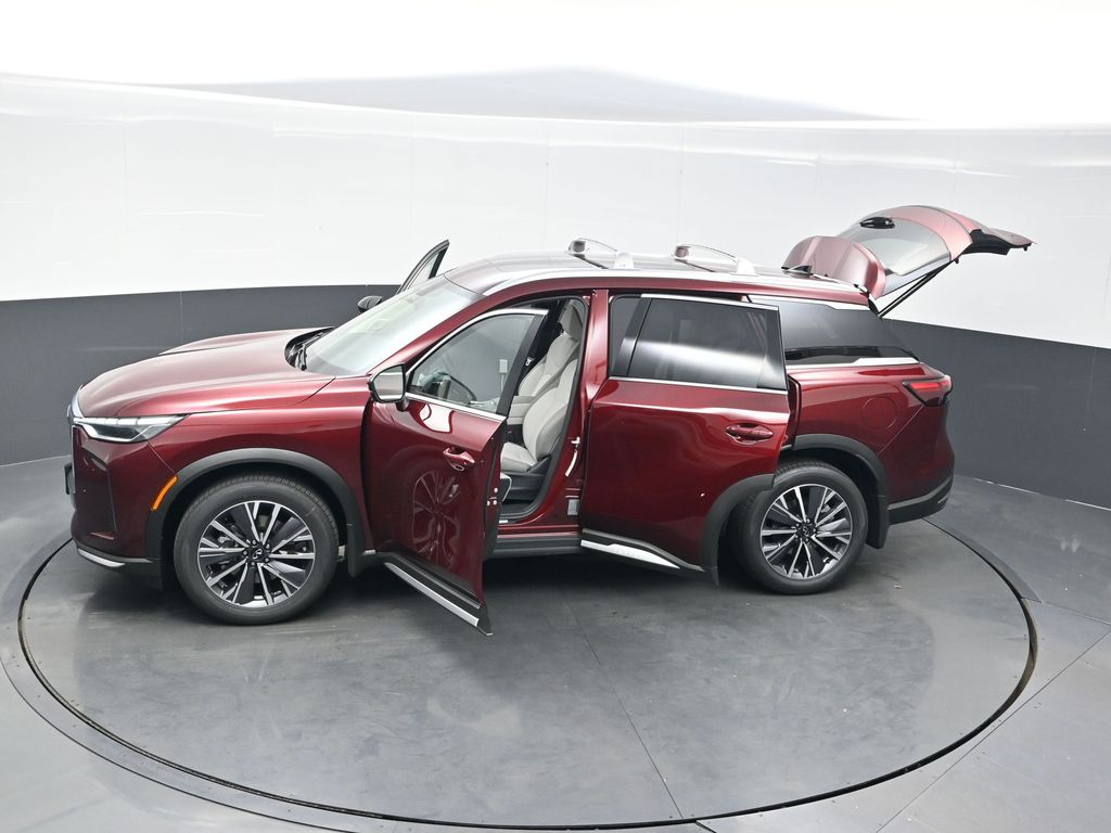 2026 Infiniti QX60 Luxe photo 28
