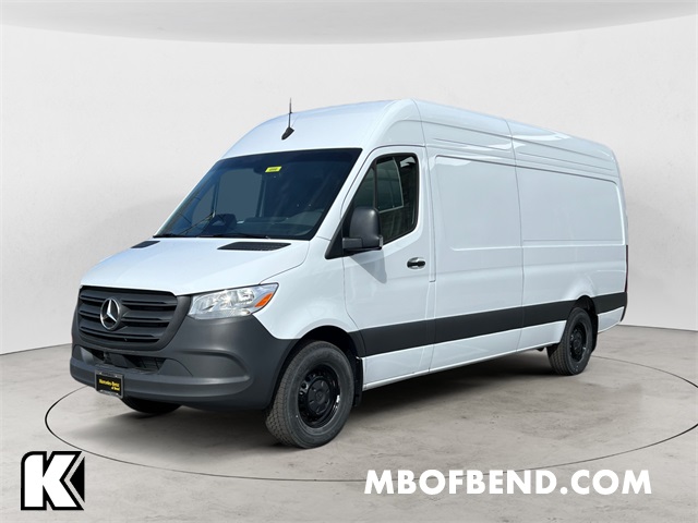 2025 Mercedes-Benz Sprinter Cargo Van Base's photo