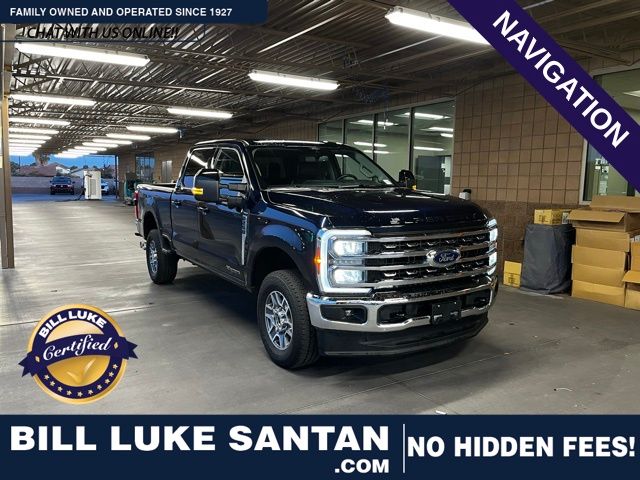 2024 Ford F-250 Super Duty Lariat's photo