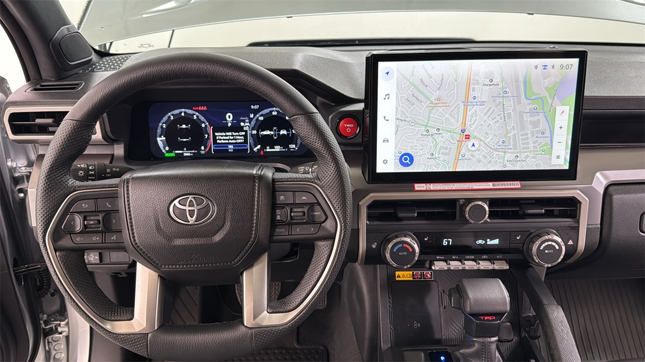 2024 Toyota Tacoma TRD photo 9