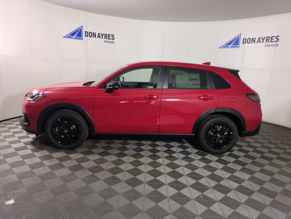 2026 Honda HR-V Sport photo 2