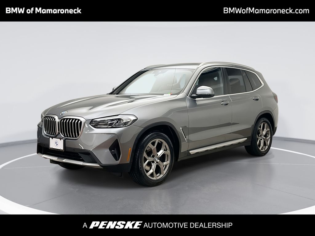 2023 BMW X3 30i