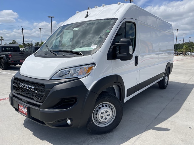 2025 Ram ProMaster 2500 photo 2