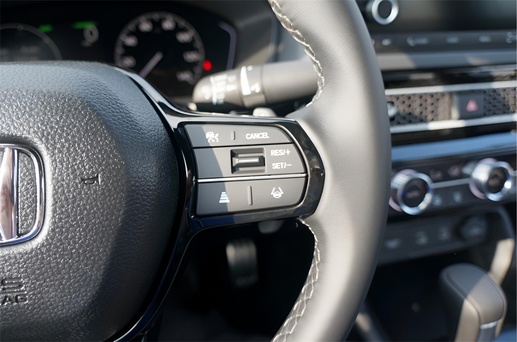 2026 Honda Civic Hybrid Sport photo 12
