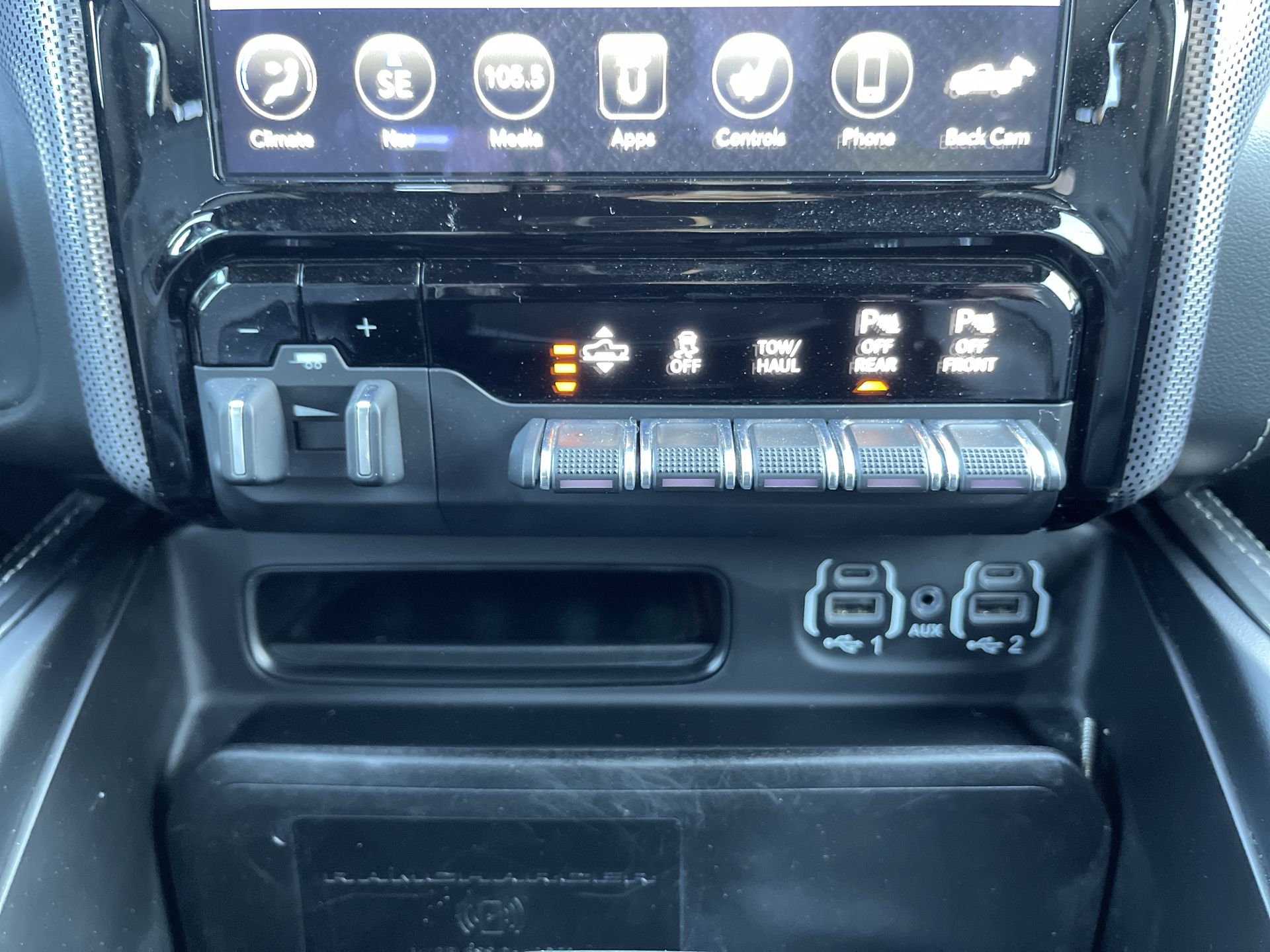 2020 Ram 1500 Limited photo 35