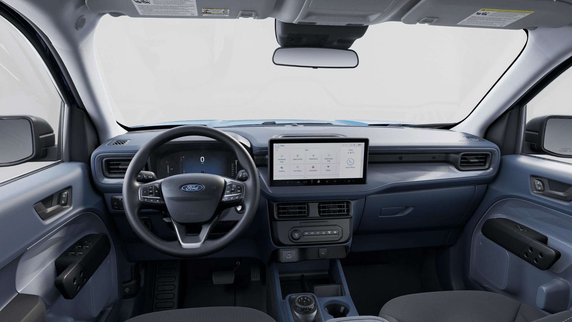 2025 Ford Maverick XL photo 7