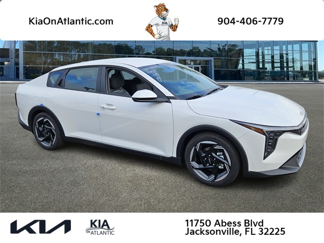 2025 Kia K4 EX's photo