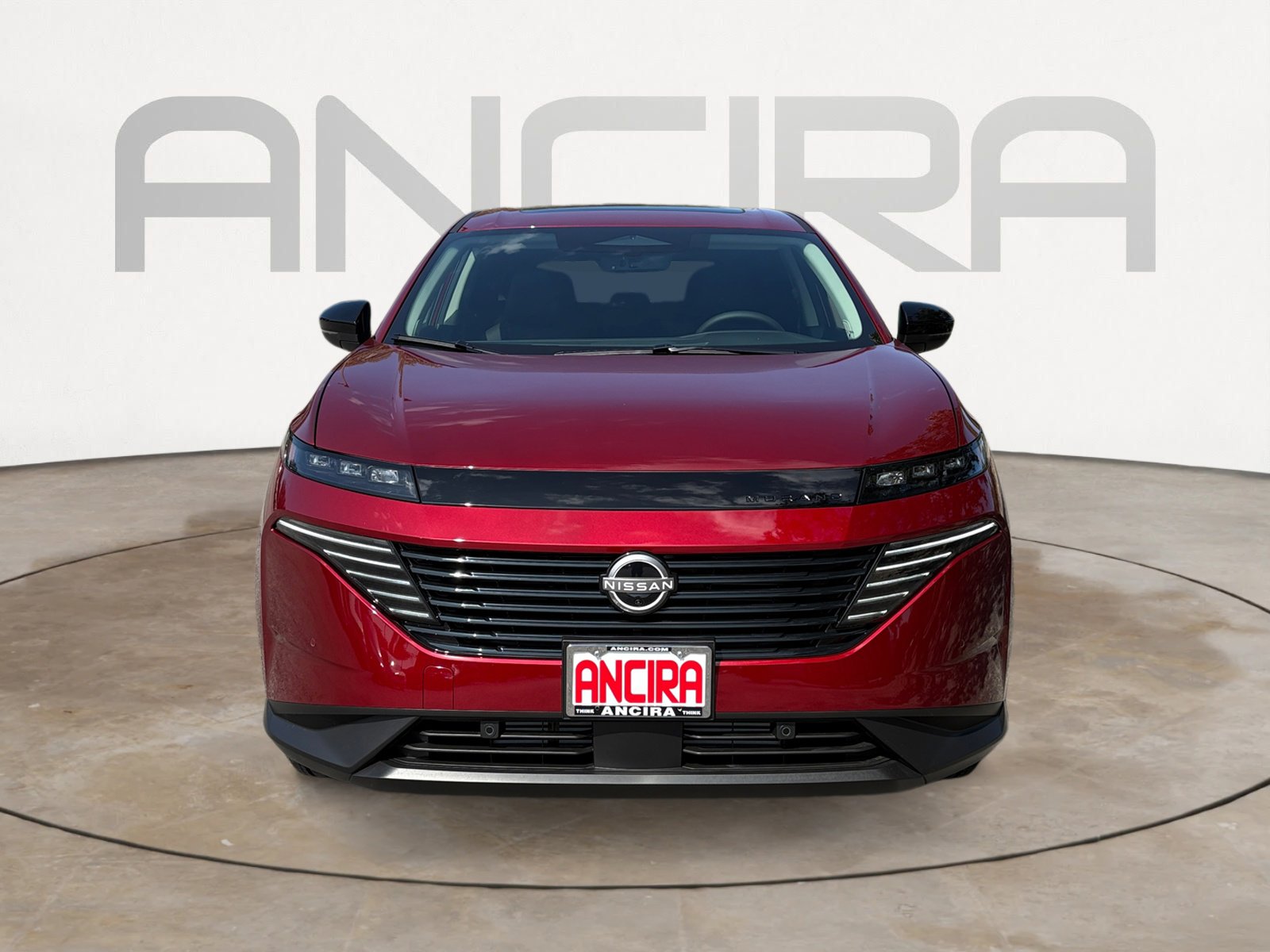 2026 Nissan Murano SL photo 4