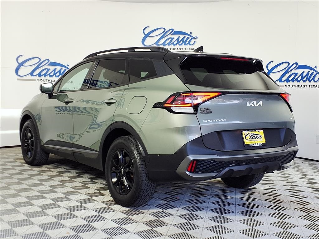 2023 Kia Sportage X-Pro Prestige photo 2