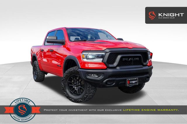 2023 RAM Ram 1500 Pickup Rebel's photo
