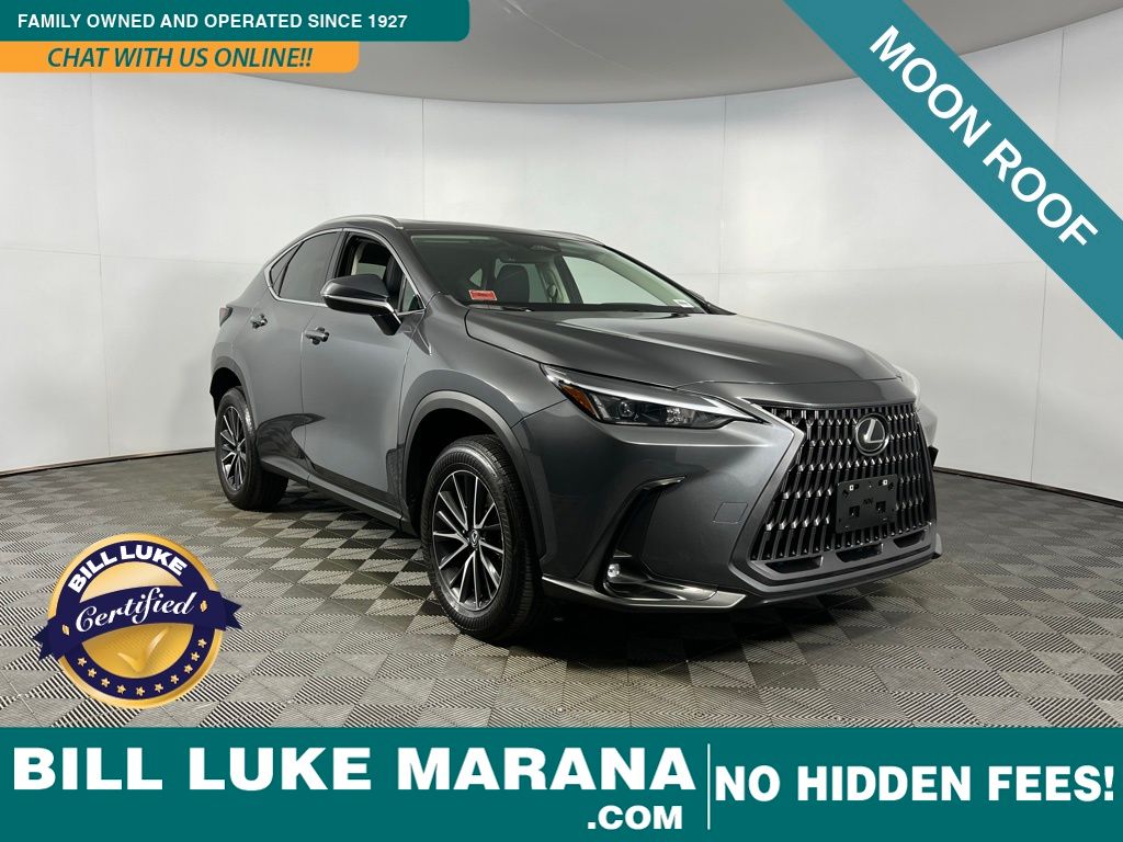 2024 Lexus NX Hybrid 350h's photo