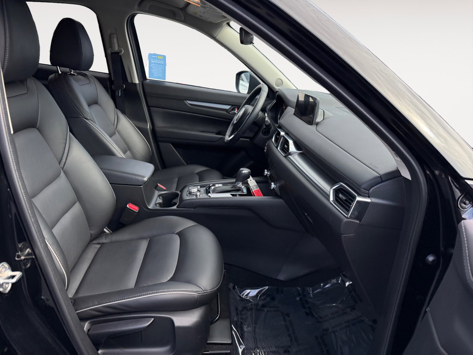 2024 Mazda CX-5 2.5 Select photo 19