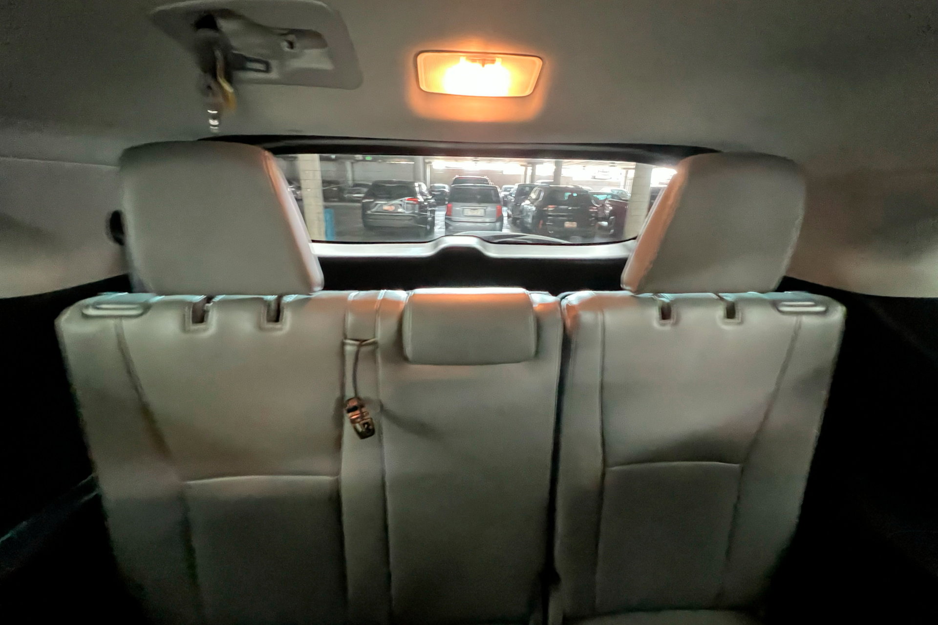 2023 Toyota Highlander XLE photo 22