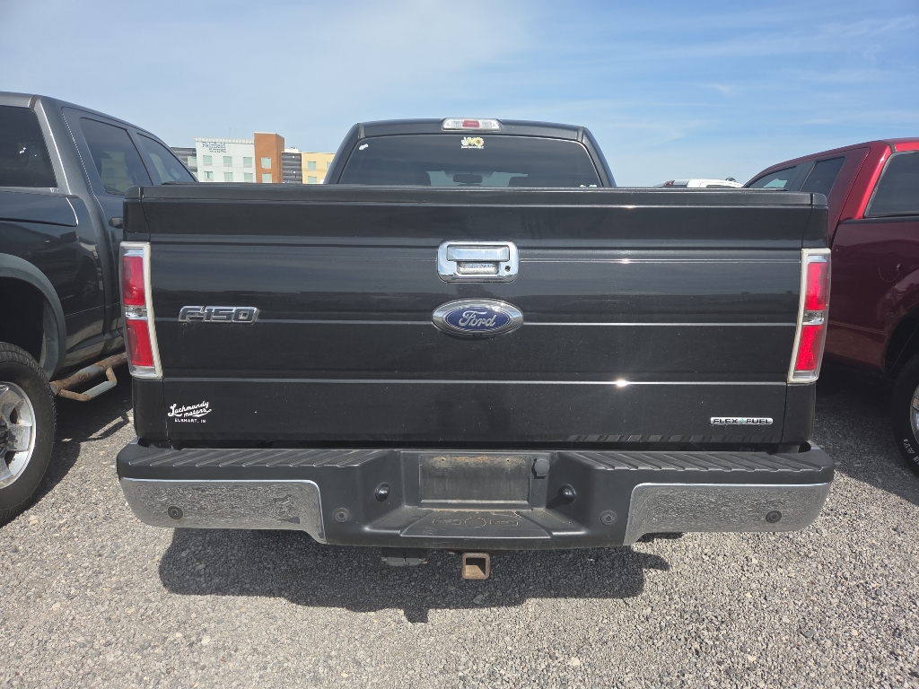 2014 Ford F-150 XLT photo 4