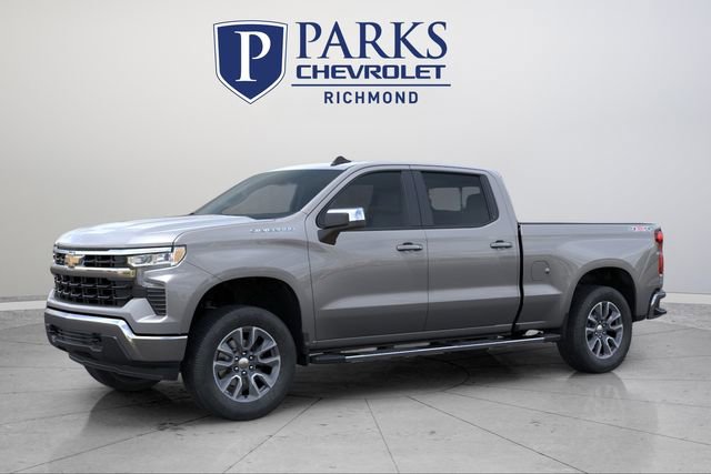 2025 Chevrolet Silverado 1500 LT photo 2