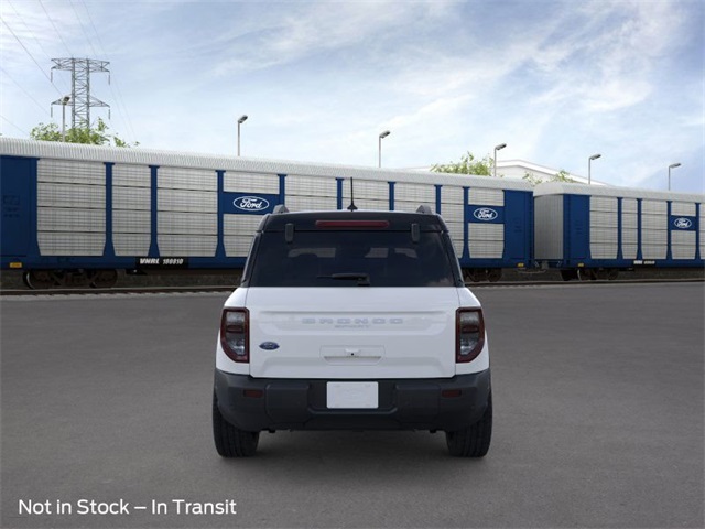 2025 Ford Bronco Sport Outer Banks photo 3