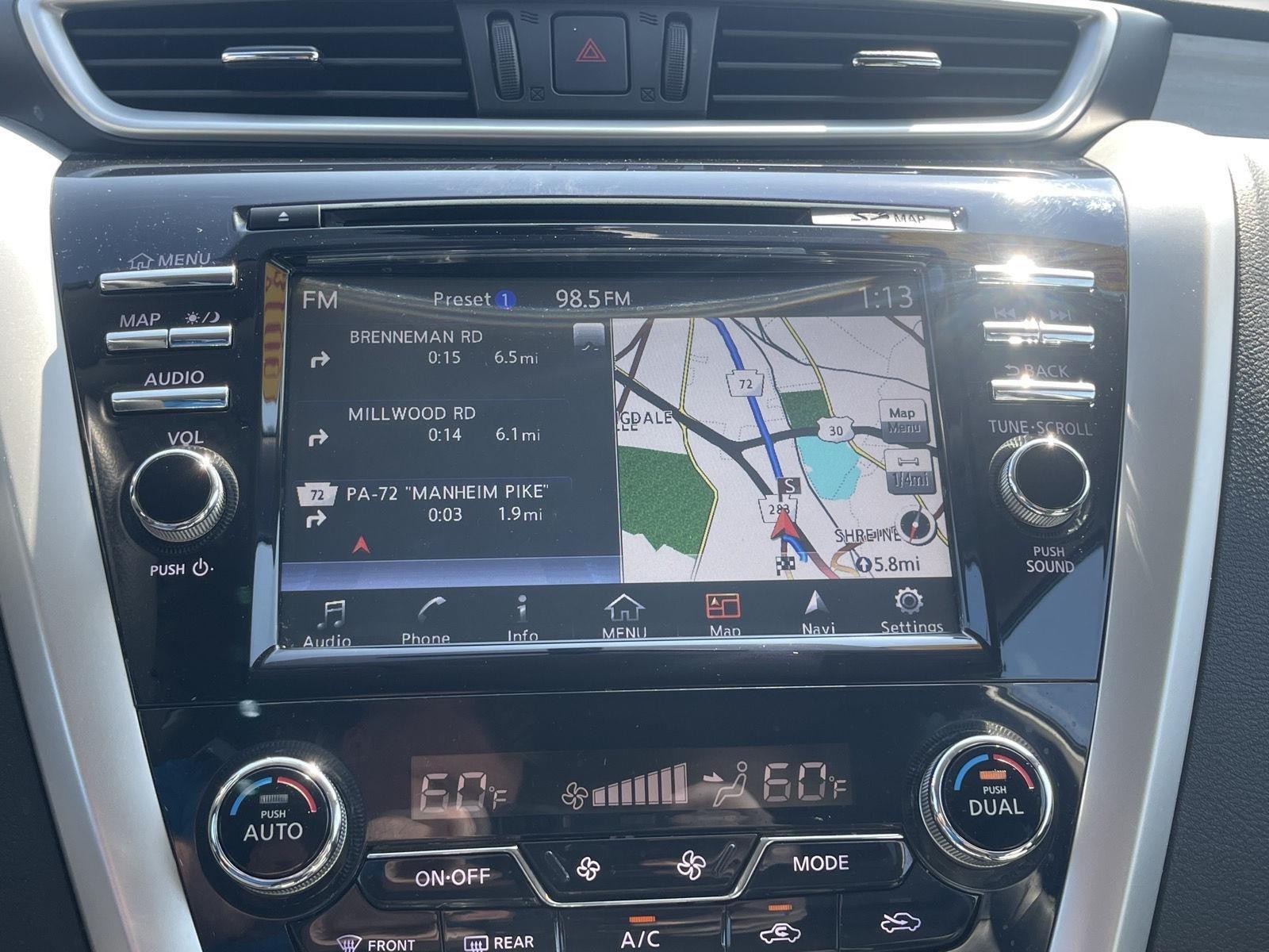 2016 Nissan Murano SL photo 30