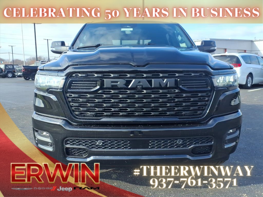 2026 Ram 1500 Big Horn photo 2