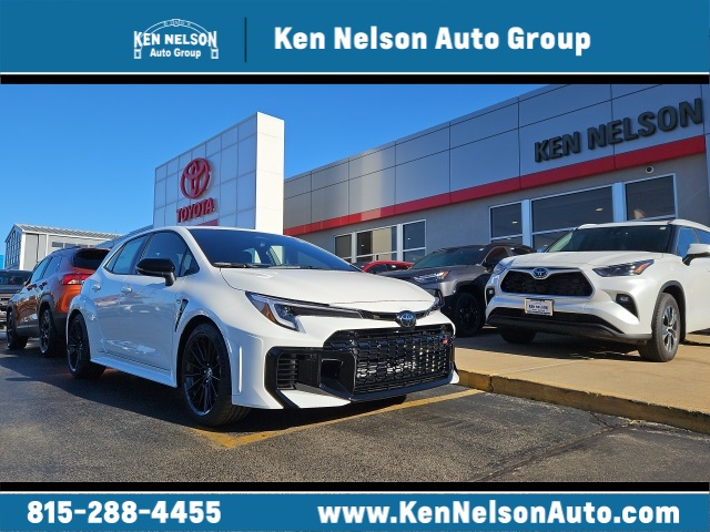 2025 Toyota GR Corolla Premium's photo