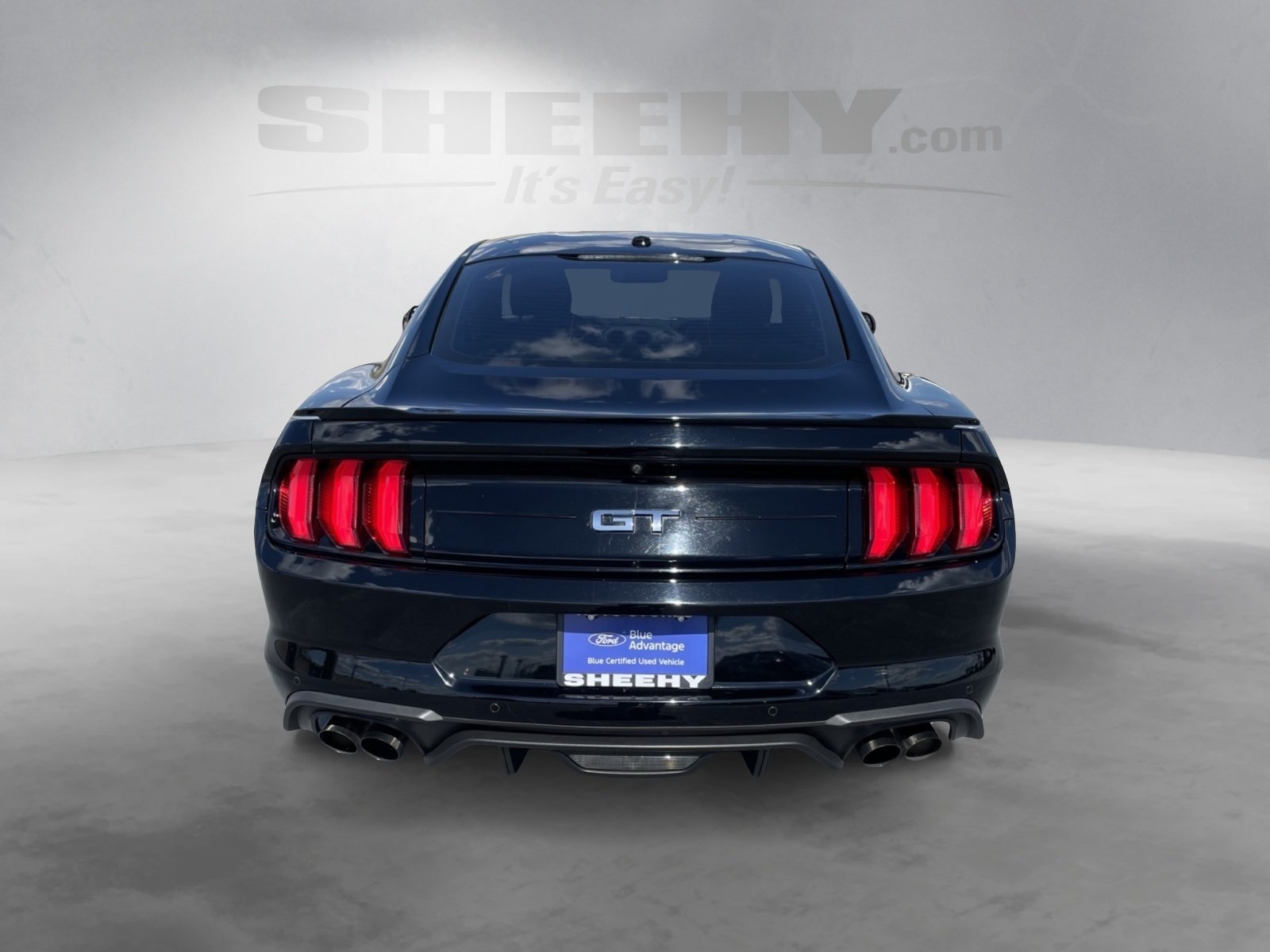 2019 Ford Mustang GT Premium photo 4