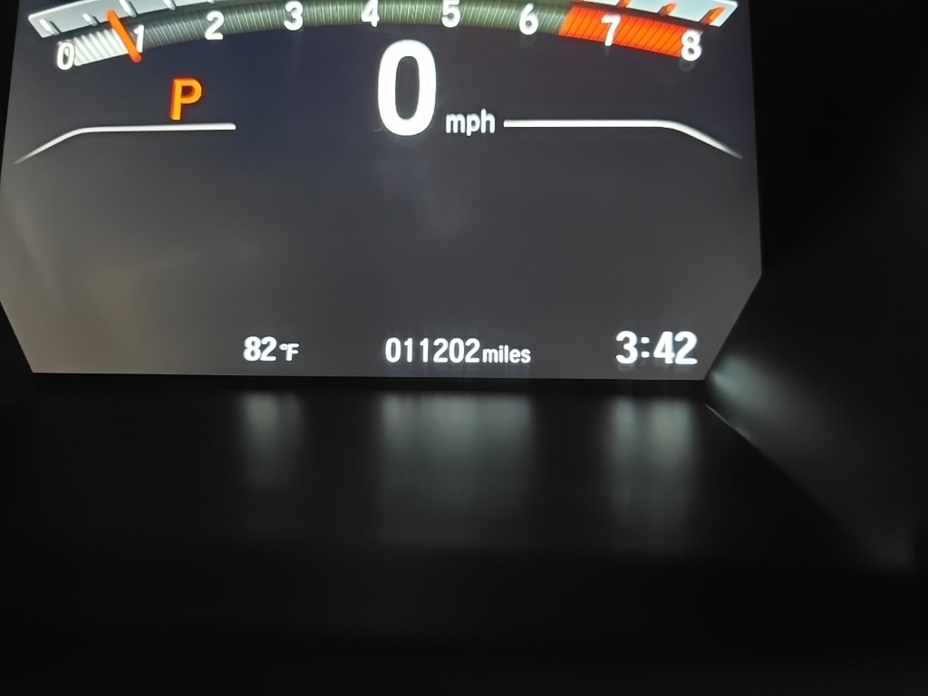 2022 Honda CR-V EX photo 23