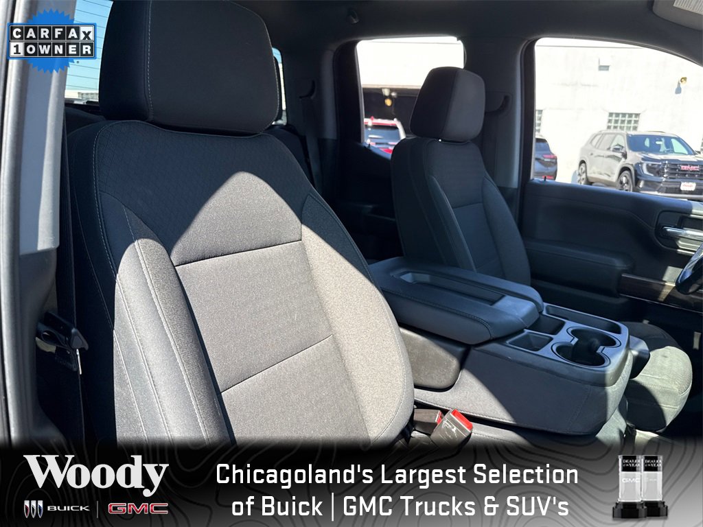 2019 Chevrolet Silverado 1500 LT photo 35