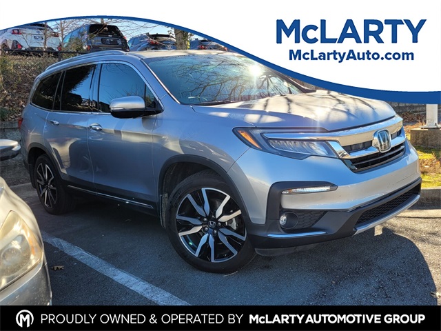 2021 Honda Pilot Touring's photo