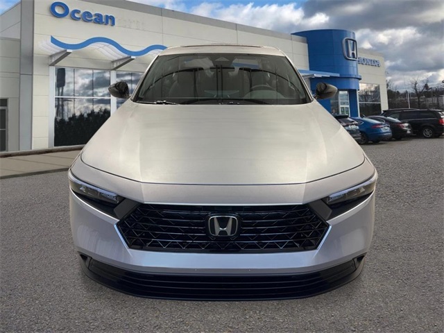 2025 Honda Accord Hybrid Sport photo 7