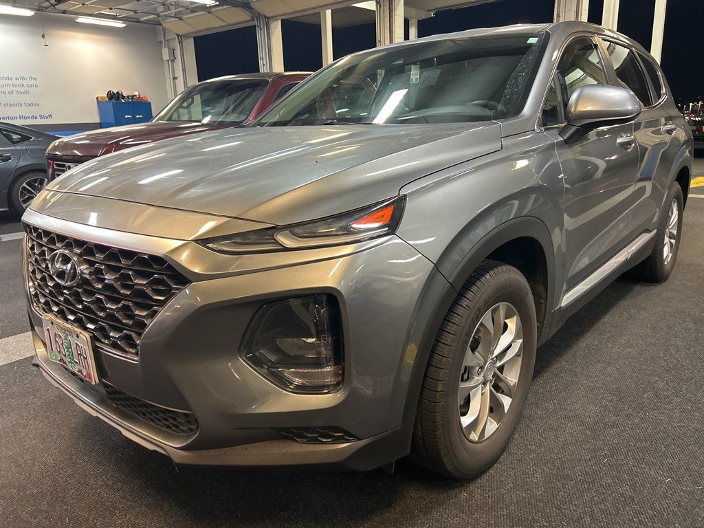 2019 Hyundai Santa Fe SE