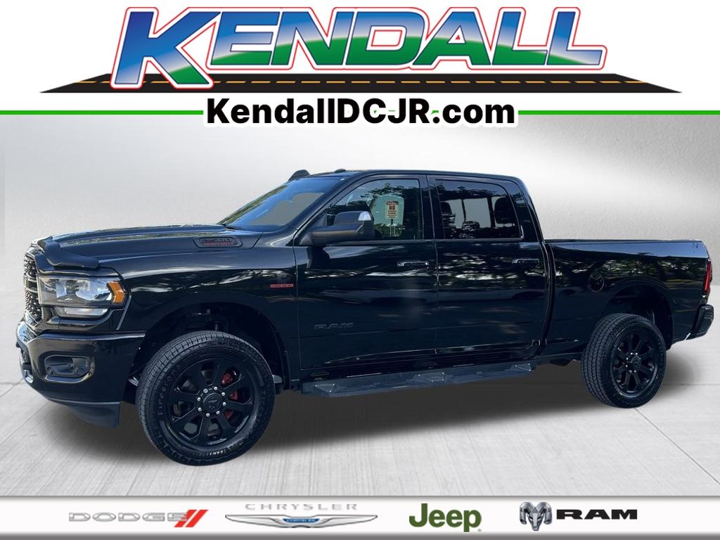 2022 RAM Ram 2500 Pickup Big Horn's photo