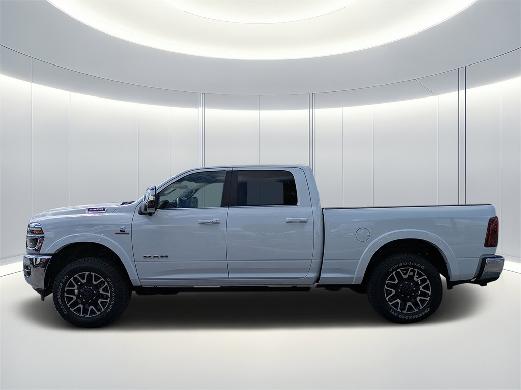 2026 Ram 2500 Limited Longhorn photo 4