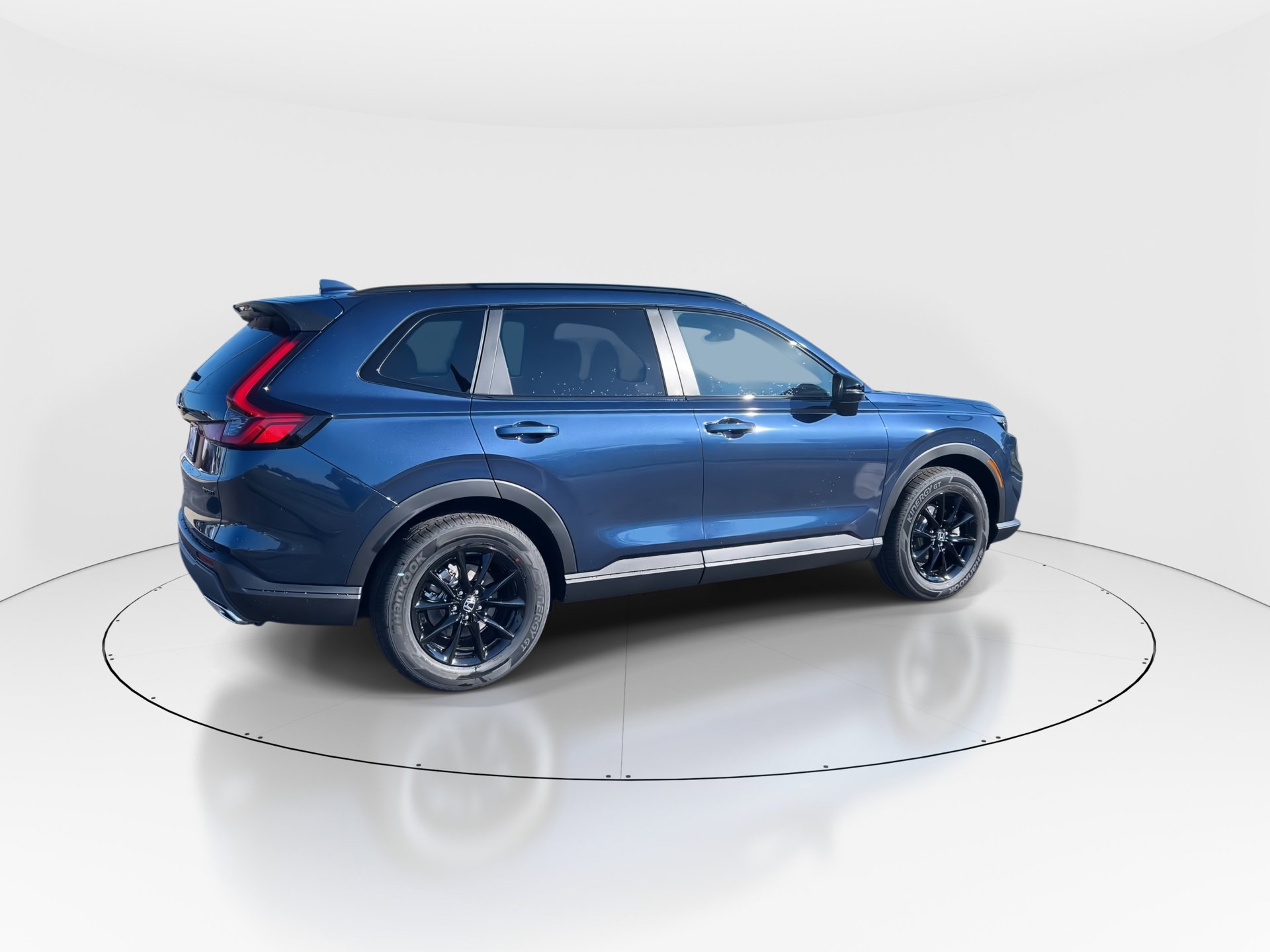 2026 Honda CR-V Sport-L Hybrid photo 7