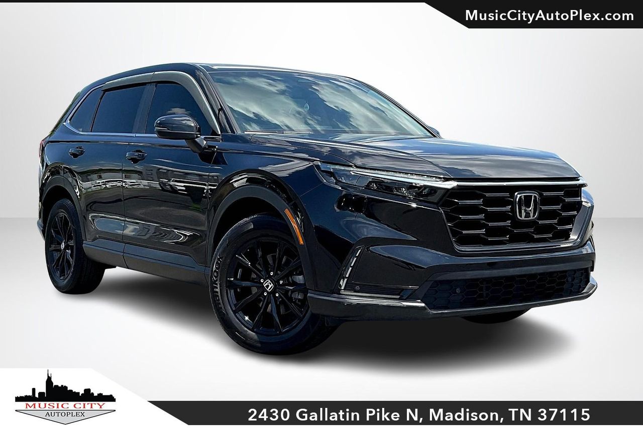 2024 Honda CR-V EX-L's photo